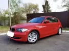 Купить BMW 118i 2000 см3 АКПП (156 л.с.) Бензин инжектор в Брюховецкая: цвет Красный Хетчбэк 2007 года по цене 335000 рублей, объявление №21725 на сайте Авторынок23