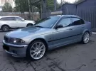 Купить BMW 318i 1800 см3 МКПП (118 л.с.) Бензин инжектор в Геленджик : цвет Серебристый Седан 2001 года по цене 580000 рублей, объявление №19791 на сайте Авторынок23