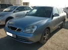 Купить ‎Daewoo Nubira 2000 см3 АКПП (133 л.с.) Бензиновый в Новороссийск: цвет серый Седан 2001 года по цене 180000 рублей, объявление №317 на сайте Авторынок23