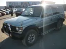 Купить Mitsubishi Pajero 1995 АКПП (105 л.с.) Дизель турбонаддув Новороссийск цвет серый Внедорожник 1995 года по цене 360000 рублей, объявление №443 на сайте Авторынок23