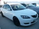 Купить Mazda 3 Акселла 2004 АКПП (120 л.с.) Бензиновый Новроссийск цвет Белый Хетчбэк 2004 года по цене 310000 рублей, объявление №456 на сайте Авторынок23