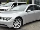 Купить BMW 730 3000 см3 АКПП (218 л.с.) Дизельный в Геленджик: цвет Серебристый Седан 2004 года по цене 420000 рублей, объявление №21670 на сайте Авторынок23