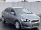 Купить Chevrolet Aveo 1600 см3 МКПП (116 л.с.) Бензин инжектор в Новороссийск: цвет Серый Седан 2013 года по цене 440000 рублей, объявление №18964 на сайте Авторынок23