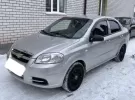 Купить Chevrolet Aveo 1200 см3 МКПП (84 л.с.) Бензин инжектор в Киевское : цвет Серебряный Седан 2008 года по цене 185000 рублей, объявление №23838 на сайте Авторынок23