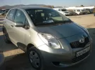 Купить Toyota Yaris 1000 см3 МКПП (69 л.с.) Бензиновый в Новороссийск: цвет серый Хетчбэк 2007 года по цене 320000 рублей, объявление №648 на сайте Авторынок23
