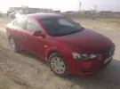 Купить Mitsubishi Lancer 1500 см3 МКПП (109 л.с.) Бензиновый в Новороссийск: цвет красный Седан 2007 года по цене 400000 рублей, объявление №889 на сайте Авторынок23