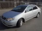 Купить Toyota Corolla 1500 см3 АКПП (109 л.с.) Бензиновый в Новороссийск: цвет серебро Седан 2003 года по цене 285000 рублей, объявление №989 на сайте Авторынок23