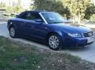 Купить Audi A4 1800 см3 АКПП (170 л.с.) Бензин турбонаддув в Новороссийск: цвет синий Кабриолет 2003 года по цене 485000 рублей, объявление №1910 на сайте Авторынок23