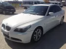 Купить BMW 525 2500 см3 АКПП (163 л.с.) Бензин инжектор в Новороссийск: цвет белый Седан 2003 года по цене 470000 рублей, объявление №2035 на сайте Авторынок23