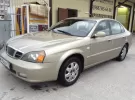 Купить ‎Daewoo Magnus 2000 см3 МКПП (136 л.с.) Бензин инжектор в Новороссийск: цвет золотой Седан 2000 года по цене 190000 рублей, объявление №2142 на сайте Авторынок23