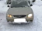 Купить Hyundai Accent 1500 см3 АКПП (102 л.с.) Бензин инжектор в Тимашевск : цвет Бежевый Седан 2008 года по цене 190000 рублей, объявление №24076 на сайте Авторынок23