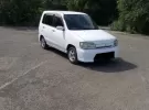 Купить Nissan Cube 1300 см3 CVT (85 л.с.) Бензин инжектор в Крымск: цвет Белый Хетчбэк 2000 года по цене 470000 рублей, объявление №25255 на сайте Авторынок23