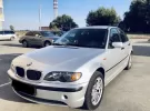 Купить BMW 318i 2000 см3 МКПП (143 л.с.) Бензин инжектор в Абинск: цвет Серебристый Седан 2003 года по цене 480000 рублей, объявление №19439 на сайте Авторынок23