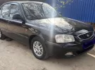 Купить Hyundai Accent 1495 см3 АКПП (102 л.с.) Бензин инжектор в Геленджик: цвет Черный Седан 2004 года по цене 500000 рублей, объявление №21677 на сайте Авторынок23