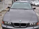 Купить BMW 528 2800 см3 АКПП (193 л.с.) Бензин инжектор в Архипо Осиповка : цвет Серый тёмный Седан 1999 года по цене 285000 рублей, объявление №20517 на сайте Авторынок23