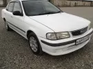 Купить Nissan Sunny 1500 см3 АКПП (105 л.с.) Бензиновый в Новороссийск: цвет белый Седан 2001 года по цене 215000 рублей, объявление №581 на сайте Авторынок23