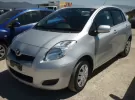 Купить Toyota Vitz 2009 АКПП (69 л.с.) Бензиновый Новороссийск цвет серый Хетчбэк 2009 года по цене 350000 рублей, объявление №444 на сайте Авторынок23