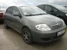 Купить Toyota Corolla 1600 см3 МКПП (102 л.с.) Бензин инжектор в Новороссийск: цвет Серый Седан 2006 года по цене 425000 рублей, объявление №186 на сайте Авторынок23