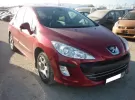 Купить Peugeot 308 1600 см3 АКПП (120 л.с.) Бензиновый в Новороссийск: цвет красный Хетчбэк 2008 года по цене 385000 рублей, объявление №649 на сайте Авторынок23