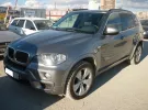 Купить BMW Х-5 '2009 АКПП (3000/231 л.с.) Дизель турбонаддув Новороссийск цвет темно-серый металик Внедорожник по цене 1700000 рублей, объявление №703 на сайте Авторынок23