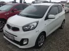 Купить KIA Picanto 1200 см3 АКПП (85 л.с.) Бензин инжектор в Новороссийск: цвет белый Купе 2012 года по цене 430000 рублей, объявление №1341 на сайте Авторынок23