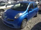 Купить Nissan March 1300 см3 АКПП (78 л.с.) Бензин инжектор в Новороссийск: цвет Синий металлик Хетчбэк 2010 года по цене 330000 рублей, объявление №1565 на сайте Авторынок23