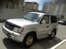 Купить Toyota Land Cruiser Prado 3000 см3 МКПП (163 л.с.) Дизель турбонаддув в Новороссийск: цвет серебро Внедорожник 2000 года по цене 610000 рублей, объявление №1744 на сайте Авторынок23