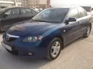 Купить Mazda 3 '2007 МКПП (1600/105 л.с.) Бензин инжектор Анапа цвет синий Седан по цене 380000 рублей, объявление №2806 на сайте Авторынок23