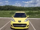 Купить Peugeot 107 1000 см3 АКПП (68 л.с.) Бензин инжектор в Кореновск: цвет Желтый Хетчбэк 2011 года по цене 290000 рублей, объявление №25166 на сайте Авторынок23