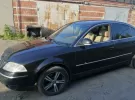 Купить Volkswagen Passat 2000 см3 АКПП (131 л.с.) Бензин инжектор в Нижнебаканская : цвет Черный Седан 2002 года по цене 310000 рублей, объявление №24599 на сайте Авторынок23