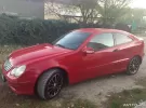 Купить Mercedes-Benz C 180 1800 см3 DSG (143 л.с.) Бензин компрессор в Новороссийск: цвет красный Купе 2003 года по цене 550000 рублей, объявление №1708 на сайте Авторынок23