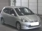 Купить Honda Fit 1300 см3 CVT (86 л.с.) Бензин инжектор в Отрадная : цвет Серебряный Хетчбэк 2005 года по цене 195000 рублей, объявление №23221 на сайте Авторынок23