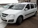 Купить ВАЗ (LADA) Largus 1600 см3 МКПП (103 л.с.) Бензин инжектор в Новоалександровск: цвет белый Универсал 2014 года по цене 500000 рублей, объявление №3265 на сайте Авторынок23