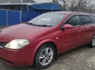 Купить Nissan Primera 2000 см3 CVT (150 л.с.) Бензин инжектор в Горячий ключ : цвет Бордовый Универсал 2001 года по цене 345000 рублей, объявление №24725 на сайте Авторынок23