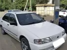Купить Nissan Sunny 1600 см3 АКПП (90 л.с.) Бензин инжектор в Абинск : цвет Белый Седан 1997 года по цене 355000 рублей, объявление №22612 на сайте Авторынок23