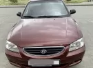 Купить Hyundai Accent 1495 см3 МКПП (102 л.с.) Бензин инжектор в Крымск: цвет Красный Седан 2010 года по цене 250000 рублей, объявление №22566 на сайте Авторынок23