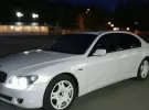 Купить BMW 730 2993 см3 АКПП (218 л.с.) Дизельный в Каневская: цвет Белый Седан 2003 года по цене 417000 рублей, объявление №22644 на сайте Авторынок23
