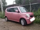Купить Nissan Moco 700 см3 CVT (52 л.с.) Бензин инжектор в Кропоткин : цвет Розовый Минивэн 2014 года по цене 585000 рублей, объявление №21641 на сайте Авторынок23