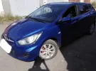 Купить Hyundai Solaris 1600 см3 МКПП (123 л.с.) Бензин инжектор в Тимашевск : цвет Синий Хетчбэк 2012 года по цене 620000 рублей, объявление №22101 на сайте Авторынок23