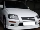 Купить Mitsubishi RVR 1800 см3 АКПП (140 л.с.) Бензин инжектор в ст. Анастасиевская: цвет Белый Минивэн 1998 года по цене 535000 рублей, объявление №19125 на сайте Авторынок23