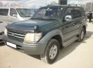 Купить Toyota Land Cruiser Prado 3000 см3 АКПП (125 л.с.) Дизель турбонаддув в Новоросийск: цвет тёмно-зелёный Внедорожник 1997 года по цене 610000 рублей, объявление №125 на сайте Авторынок23