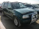 Купить Suzuki Grand Vitara XL-7 '2001 АКПП (2700/173 л.с.) Бензин инжектор Новороссийск цвет сине-заленый металик Внедорожник по цене 430000 рублей, объявление №213 на сайте Авторынок23