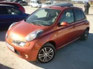 Купить Nissan Micro 2008 АКПП (90 л.с.) Бензиновый Новроссийск цвет Оранжевывй Хетчбэк 2008 года по цене 385000 рублей, объявление №458 на сайте Авторынок23