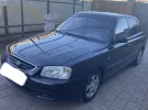 Купить Hyundai Accent 1500 см3 АКПП (102 л.с.) Бензин инжектор в Курганинск : цвет Черный Седан 2007 года по цене 207000 рублей, объявление №23846 на сайте Авторынок23