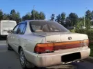 Купить Toyota Corolla 1500 см3 АКПП (75 л.с.) Бензин инжектор в Анапа: цвет Золотистый Седан 1991 года по цене 231000 рублей, объявление №19857 на сайте Авторынок23
