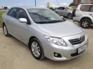 Купить Toyota Corolla 1600 см3 АКПП (124 л.с.) Бензин инжектор в Новороссийск: цвет серебро Седан 2009 года по цене 450000 рублей, объявление №1401 на сайте Авторынок23