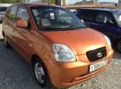 Купить KIA Picanto 1100 см3 МКПП (65 л.с.) Бензин инжектор в Новороссийск: цвет оранж Хетчбэк 2007 года по цене 255000 рублей, объявление №2539 на сайте Авторынок23