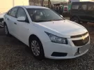 Купить Chevrolet Cruze 1600 см3 АКПП (109 л.с.) Бензин инжектор в п.Яблоновский: цвет белый Седан 2011 года по цене 495000 рублей, объявление №2677 на сайте Авторынок23