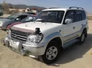Купить Toyota Land Cruiser Prado 3000 см3 АКПП (140 л.с.) Дизель турбонаддув в Новороссийск: цвет белый Внедорожник 1997 года по цене 600000 рублей, объявление №891 на сайте Авторынок23
