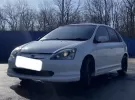 Купить Honda Civic 1500 см3 АКПП (105 л.с.) Бензин инжектор в Отрадная : цвет Белый Хетчбэк 2001 года по цене 510000 рублей, объявление №24392 на сайте Авторынок23